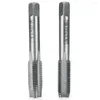 Pair M12 M14 M16 18MM M20 Metric Screw Thread Tap 1.5mm Pitch HSS Right Hand Manual Tools For Metalworking Accessories