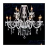 Pendant Lamps 4 6 8 10 15 18 Arms Crystal Lighting Chandeliers White Modern Chandelier Living Room Lights Bedroom Lamp Light Drop De Otveo