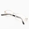 نظارة شمسية للجنسين قديمة القراءة نظارات الرجال نساء المعادن مربعة الإطار وصفة طبية presbyopia eyeglasses hyperopia gaming eyewear diopter