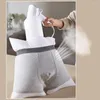 Storage Boxes Clothes Dryer Pouch Portable Underwear Vest Pants Drying Bag Foldable Reusable Fast For Home Travel Dorms