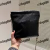 CC Luxusmarke Schulter Perle Tragbare Goldmünze Frauen Klassiker mit Clutch großer Diamantgitter Leder Brieftasche