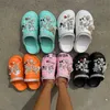 Dress Shoes bling clogs Sandals Summer Women Slippers Platform Slides Outdoor Clogs Thick Sole Street Beac Flip Flops Garden Shoes T230208