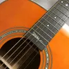 40 "0M barrel D42 series signature acoustic guitar