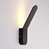 Wall Lamps White Black LED Aluminium Light Lamp Modern Bedroom Reading Lighting Indoor Corridor Porch