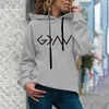 Gym Clothing Frog Print Casual Sports Loose Top Sudderas Con Capucha Women's Hoodie Sweater Fashion Spring Sale