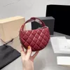 tassen bakken handtas ontwerper tas comen klassiek imitatiemerk mini patchwork multicolor logo letter schoudertas veelzijdige forens feest portemonnee