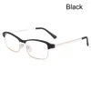 Sunglasses Half Frame Reading Glasses Anti-UV Blue Rays Presbyopic Eyewear Male Female Far Sight With Strength 1.0- 4.0 Wholesale