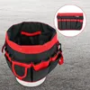 Car Washer Garden Tool Storage Bucket Bag For 5 Gallon Outdoor Fishing Tools Excluded Larg