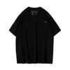 Patago Herr T-shirts A Kvalitet svart S--2XL Tee T gonias Skjortor Svart Vit Herr Sommarmode Casual Street T-shirt Toppar