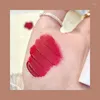 Lip Gloss 6pcs/lot Cute Alpaca Lips Set Matte Velvet Intense Color Tint Lasting Comfort Liquid Lipstick Colour Cosmetics TSLM1