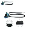 Dog Collars 60 Pcs/lot Pet Traction Rope Glove Shaped Leash Hand Handguard Accessories