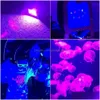 Projecteurs Uv Lumière Blacklight Haute Puissance 10W 20W 30W Projecteur Led Étanche Pour Articles De Fête Néon Glow In The Dark Fishing Aq Ot9E8