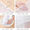 Storage Boxes Handbag Mesh Bag Dust Cover Door Back Hanging Rack Family Dormitory