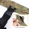 Waist Support MRB Modular Tactical Belt MOLLE Quick Release Integrated Seal With Inner
