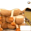 Pillow Simulation Bread Toast Stuffed Memory Foam Sliced Food Sofa Chair Decor Seat Cute Student Pad