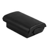 Boîtes d'emballage Batterie Pack Couverture Arrière Shell Shield Case Compartiment Kit pour Xbox 360 Wireless Controller
