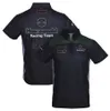 여름 남자 모토 라이딩 폴로 셔츠 패션 오토바이 레이싱 티셔츠 스포츠 캐주얼 모토 크로스 저지 티셔츠 퀵 드라이 셔츠 2023
