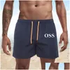 Männer Shorts 2021 Männer Frauen Designer Sommer Mode Streetwears Kleidung Schnell Trocknende Badebekleidung Druckbrett Strand Mann S Schwimmen Sho Dhten