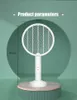 Pest Control Insect USB Rechargeable Kill Fly Zapper Killer Lamp Summer Electric Mosquito Swatter 0129