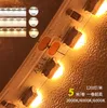 Strips Side-emitting LED Strip 120 LED/M 12V Cabinet Side Lighting 8mm Wine Wardrobe Bookcase Tape 3000k 4000k 6000kLED