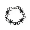 Länkarmband Rock Punk Metal Armband Black Twist Thorns For Women Men Hip Hop Hop Hop Hop Hop Hop Hop Hop Hop Hop Hop Hop Hop Hop Hop Hop Hop Hop Hop Hop Hop Hop Hop Hop Hop Hop Hop Hop Hop Hop Hop Hop Hop Hop Hop Hop Hop Hop Hop Hop Hop Hop Hop Hop Hop Hop Hop Hop Hop Hop Hop Hop Hop Hop Hop Hop Hop Hop Hop Hop Hop Hop Hop Hand Chain Unisex Daily Wear smycken Tillbehör