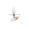 Ampoules Led Haute Puissance 5W Bougie Bb E14 E12 E27 85265V Lustre Lampe Bbs Éclairage Spotlight Downlight Drop Delivery Lights Otemd