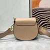 Purse Shiny Leather Suede Handbag crossbody Designer Luxury Flap With Magnet Closure Shoulder Bags Linen lining Purse