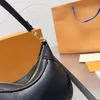 Torby designerskie Modna torba na crossbody Bagetelle na ramię torebka luksusowa marka dla kobiet torba na zakupy