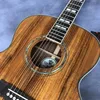 43 "J200 FOLM All-Acacia Wood Ebony Tfasonboard Acoustic Guitar