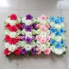 Decorative Flowers 5pcs Wedding Flower Wall Stage Backdrop Wholesale Artificial Table Home Diy Centerpiece Decoration