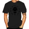 T-shirt col rond pour Homme, Cool, zone 51, coordination Aliens UFO x-files, cercle court, Roswell enlèvement, dessus de chemise