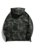 Herrjackor 2023 Autumn Camouflage Outdoor Stylish Men's Camping Techwear Militär Tactical Clothing Mountaineering 21Q1298