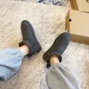 2023 koyun derisi yün ayakkabıları Kapsamlı anti-Sıdlı Kar Botları Kadın Botları Sıcak Kış Koğuk Kadın Ayakkabı Botları Tasarımcı Ayakkabı UG
