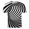قمصان الرجال 2023 Moda Masculina Tendncia 3dt Camisa Vero Nova 3d Diamante Padro Camiseta