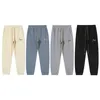 2023 Pantaloni da uomo nuovi North American High Street Marca Rhude Sogd Slogan ricamati Coulisse Loop Guard Spedizione di nicchia