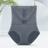 Vrouwen Shapers Postpartum Hip Lift Body Beeldhouwen Veiligheid Broek Negen-Breasted Kleine Buik Hoge Taille Vrouwen Slipje kwaliteit