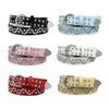 Belts Delicate Waist Belt Shinning For Rhinestone Women Men Luxury Crystals Studded Straps Jeans Formal Dress