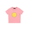 Рубашка для мальчиков одежда детская футболка для малышей хлопковые девочки дизайнер для футболки с короткими рубашками для детей 786