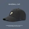 Broderi pappa hatt henny män kvinnor justerbar baseball mössa sommar mode cap hattar hel9235109