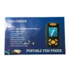 Fish Fish Fish Finder Detector Ultrasonic Cable Scoal Shoal of Fish Fishfinder Fisher 30-1000 MHz Narzędzia połowowe