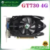 Maxsun Novo NVIDIA GT 730 2GB 4GB GDDR3 DDR5 HDMI compatível