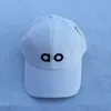 모자 수 놓은 패션 코튼 통기성 웨이브 디자이너 청소년 우아한 야구 모자