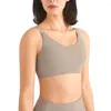 Tenue de yoga MYS sous-vêtements de sport pour femmes V profond beau dos soutien-gorge de gymnastique réglable haut soutien gilet de fitness élastique Sexy course à pied