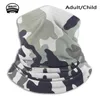 Berets Black and White Camo Beanibed Beanie Hat Sports Cap Hunting America Camouflage American Militar