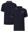 Гоночная футболка F1, летняя командная рубашка-поло, толстовка с капюшоном, тот же заказ