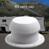All Terrain Wheels Parts Mushroom Head Shape Ventilation For RV Accessorie Top Mounted Round Vent 85DF