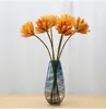 Decorative Flowers 1pc Ephemera Long Branch Artificial Silk For Home Party Wedding Hall Decoration Fake