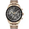 ساعة فاخرة مع Quartz Quartz Chronograph Men's Wristwatch Boss1513675 Movement Shotes Fashion Design Relojs AAA Quality