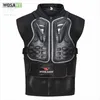 Armadura de motocicleta EVA PE, chaqueta de esquí para Snowboard, chaleco, protector de rodilla para bicicleta, equipo de Motocross, Protector de pecho y espalda para adulto, motocicleta