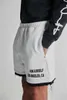 Mäns shorts Askyurself Fashion White Men 1: 1 Drawstring Los Angeles Women Vintage Breeches Menskläder